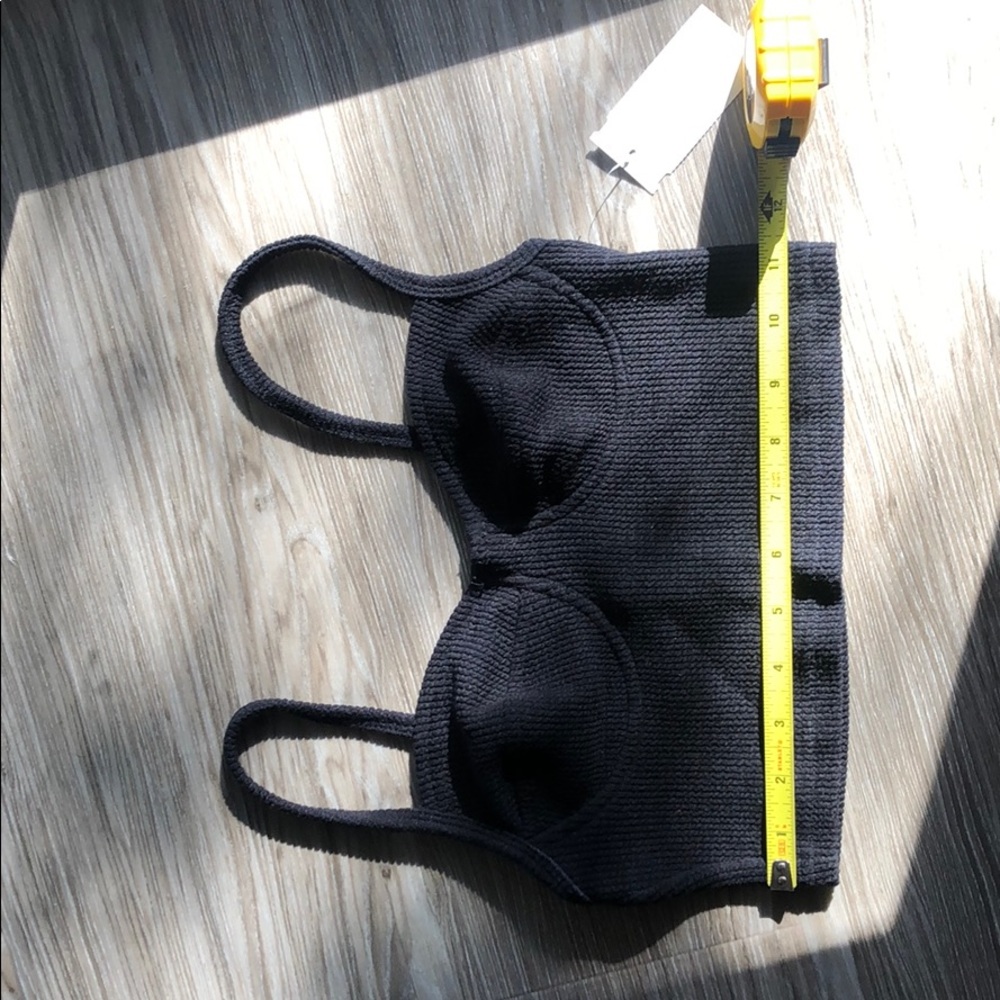 NWT • Little Black Top